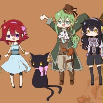 うちの子！