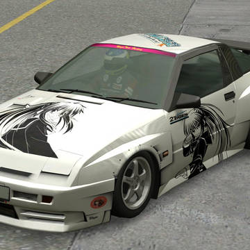 リトルバスターズ！ 棗鈴 痛車