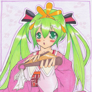 雛ミク