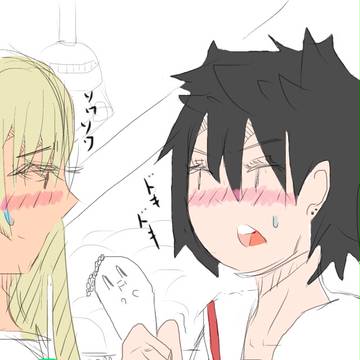 未発達百合