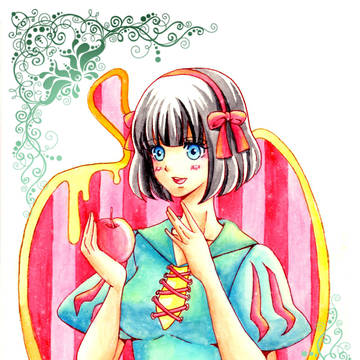 白雪姫