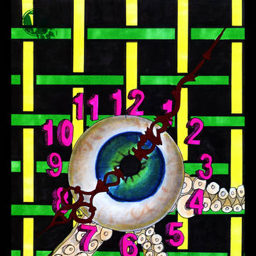 The scariest monster-time itself