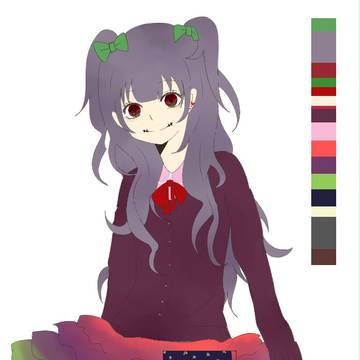 オリッ子ちゃん
