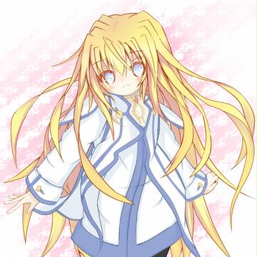 ブルーネルさんとこのコレットちゃん