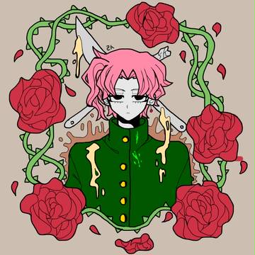 花京院 典明