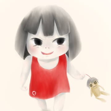 あかわっぺんおかっぱ