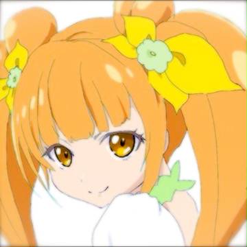 ひだまりポカポカ、キュアロゼッタ