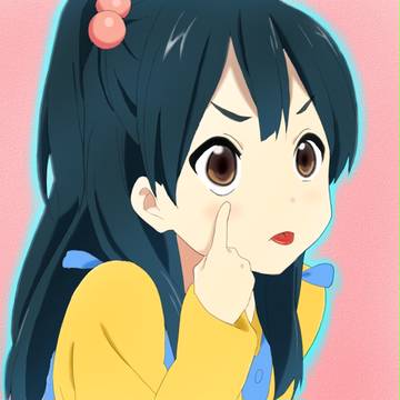 あんこ 仿畫