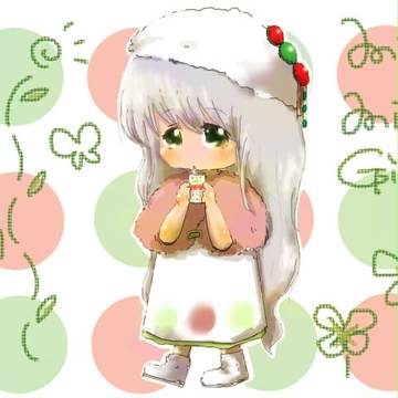 ミルミル擬人化（企画絵）
