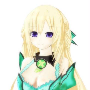 模写練習ベール様