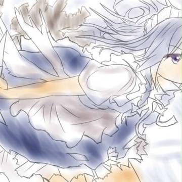 さくやらくがき