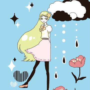 今日の私は