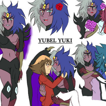 YSSWG Profile Yubel