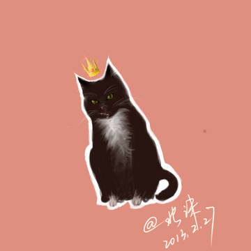 黑仔。