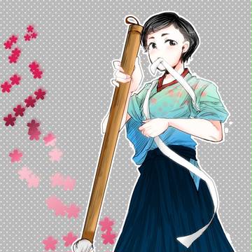 千鶴嬢