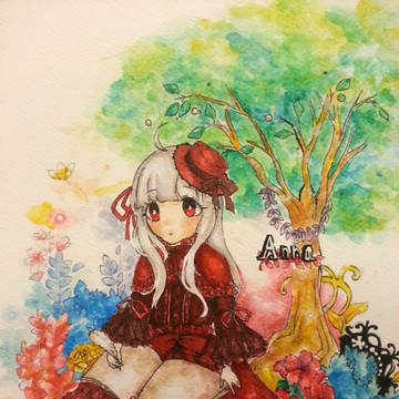 アンナ♥