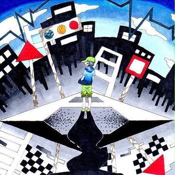 少年は空を辿る