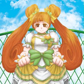 あざとキュアロゼッタ