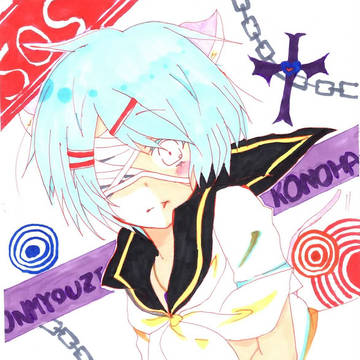 ｵﾘｼﾞﾅﾙｷｬﾗｸﾀｰ　[恩妙寺　木葉]