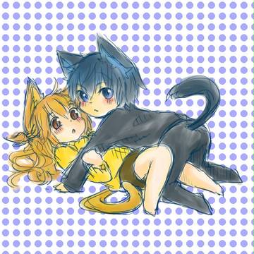 にゃんこきりあす