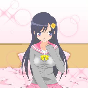 は、恥ずかしい・・・です・・・。