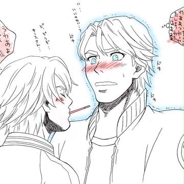 いまさらぽっきーの日とか・・・（＾＾；）