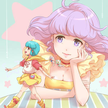 クリィミーマミ♪