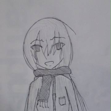 きみがわるいんだよ