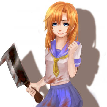 鉈女