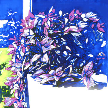 花