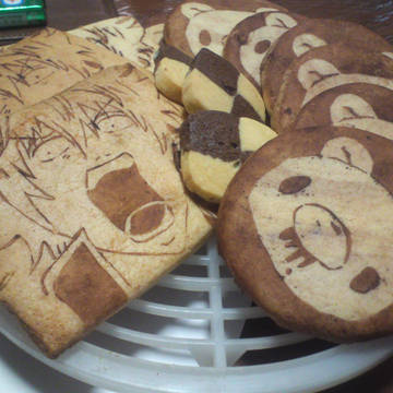 キャラクッキー!!