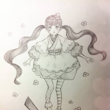 イチゴ少女