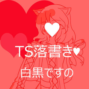 TS落書き詰め