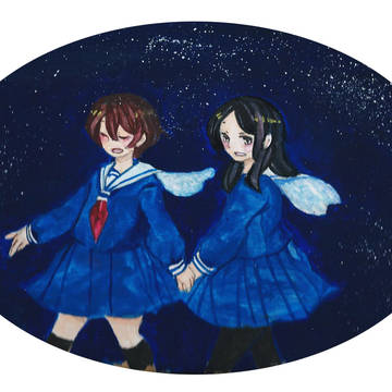 星空天使