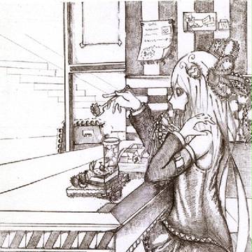 骸音の咖啡厅