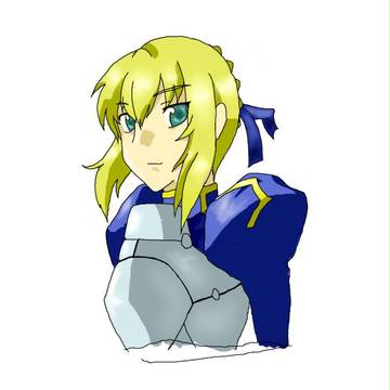 セイバーさん