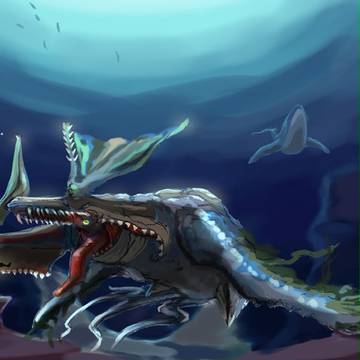 モンスターコンセプト1