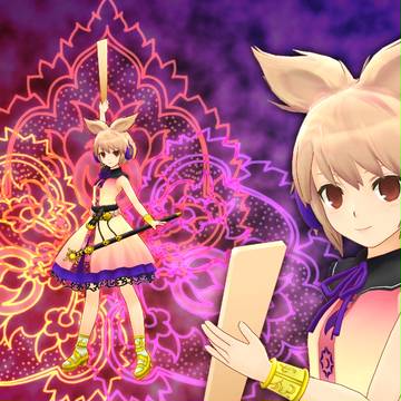 神子さまMMDモデル
