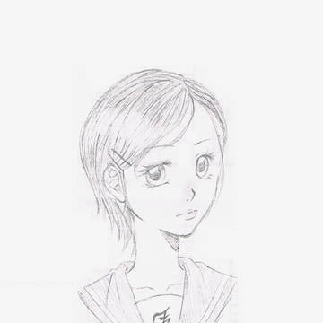 女学生