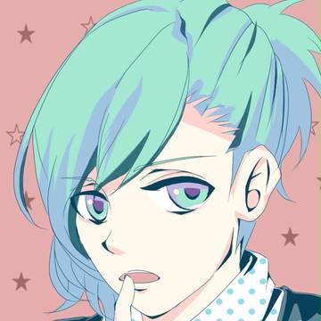 藍ちゃん