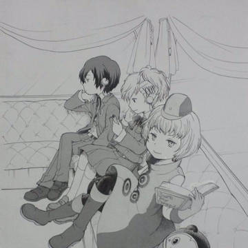 リムジンでお迎え