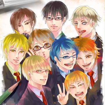 大好きなファミリーへ