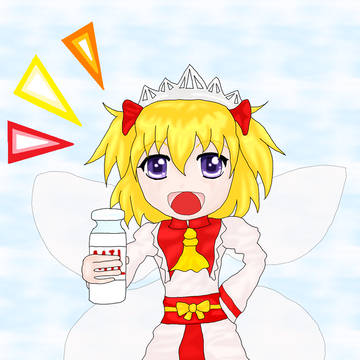 サニー「牛乳は限界を超える飲み物!!」