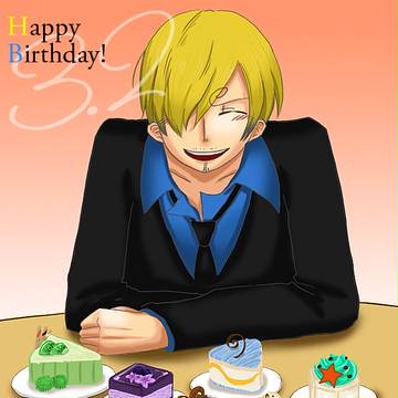 Happyhappy Birthday!!