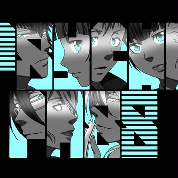 PSYCHO-PASSで一騎当千EDパロ