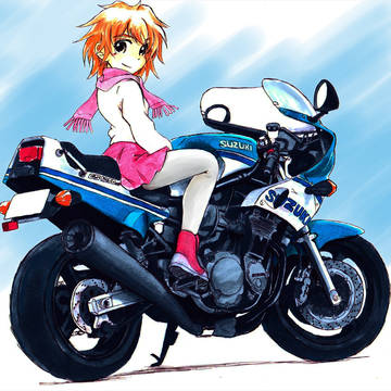 SUZUKI GS1200SS