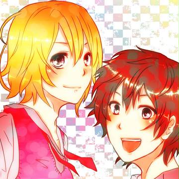 【ボスヒメらくがき】平和主義。