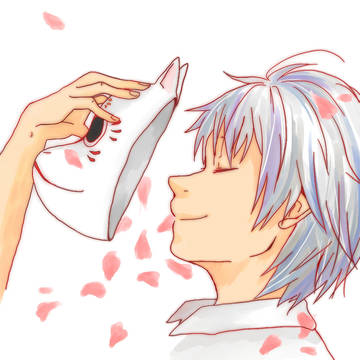 一緒に桜が見たかった