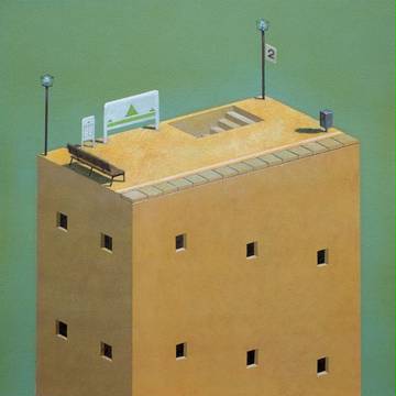 ２番線ホーム
