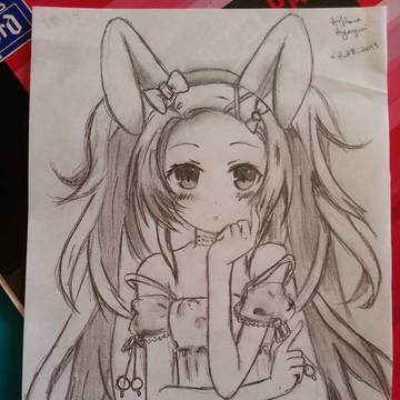 妄想少女